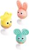 Hape Early Explorer Ξύλινη Κουδουνίστρα Ζωάκια Cheery Critter Rattle (E0123) (0)