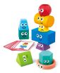 Hape Early Explorer Ξύλινο Montessori Stacking Blocks (E0531K) (0)