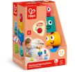 Hape Early Explorer Ξύλινο Montessori Stacking Blocks (E0531K) (1)