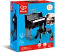 Hape Early Melodies Ξύλινο Πιάνο Learn With Lights (E0629X) (1)