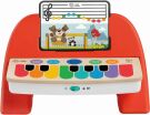 Hape Kids II Ξύλινο Magic Touch Piano Cal's First Melodies (800894) (0)