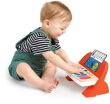 Hape Kids II Ξύλινο Magic Touch Piano Cal's First Melodies (800894) (4)