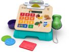 Hape Kids II Ξύλινο Magic Touch Ταμειακή Μηχανή (800914G53) (0)