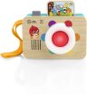 Hape Kids II Ξύλινη Φωτογραφική Μηχανή (800920) (0)