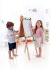 Hape Early Explorer Ξύλινος Πίνακας All-In-One Easel (E1010) (3)