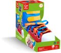 Hape Totally Amazing Ξύλινο Εκπαιδευτικό Παπούτσι Με Κορδόνια (E1117) (1)