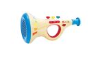 Hape Early Melodies Ξύλινη Τρομπέτα Pixel (E1228K) (0)
