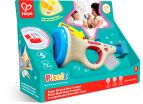 Hape Early Melodies Ξύλινη Τρομπέτα Pixel (E1228K) (1)