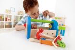 Hape Early Explorer Ξύλινο Κασελάκι Εργαλείων Fix It Tool Box (E3001) (2)