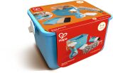 Hape Scoot-Around Ξύλινο Σετ Καθαρισμού (E3054A) (1)