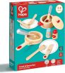 Hape Playfully Delicious Ξύλινα Κουζινικά Cook & Serve Set (E3150X) (1)
