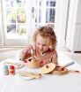 Hape Playfully Delicious Ξύλινα Κουζινικά Cook & Serve Set (E3150X) (3)