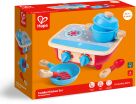 Hape Playfully Delicious Ξύλινα Κουζινικά Toddler Kitchen Set (E3170) (1)