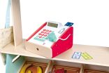 Hape Playfully Delicious Ξύλινος Πάγκος Farmer Market (E3209A) (2)