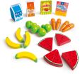Hape Playfully Delicious Ξύλινος Πάγκος Farmer Market (E3209A) (3)