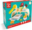 Hape Playfully Delicious Ξύλινο Σετ Παγωτού Creamy Dreamy (E3217A) (1)
