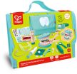 Hape Role Play Little Dental Clinic Set (E3227A) (1)