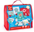 Hape Role Play Little Doctor's Medical Set (E3228A) (1)