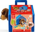 Hape Role Play Puppy Care Clinic Set (E3229A) (1)