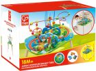 Hape Railway Ξύλινο Jungle Adventure Table  (E3824A) (1)