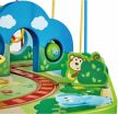 Hape Railway Ξύλινο Jungle Adventure Table  (E3824A) (2)