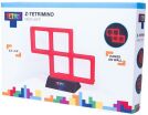 Fizz Tetris Red Neon Light (320051) (0)