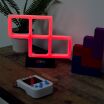 Fizz Tetris Red Neon Light (320051) (1)