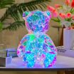iDance Origami Bear With Lighting 25cm. (LBEAR25) (2)
