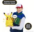 Wow Λούτρινο Pokemon:Pikachu Real FX 40cm (POK-1001) (10)