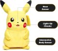 Wow Λούτρινο Pokemon:Pikachu Real FX 40cm (POK-1001) (5)