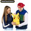 Wow Λούτρινο Pokemon:Pikachu Real FX 40cm (POK-1001) (8)