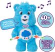 Wow Λούτρινο Care Bears:Grumpy 21cm (CB-1003) (3)