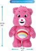 Wow Λούτρινο Care Bears:Cheer 21cm (CB-1004) (3)