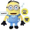 Wow Λούτρινο Minions:Henry 21cm (MIN-1050) (1)