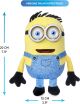 Wow Λούτρινο Minions:Henry 21cm (MIN-1050) (3)