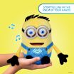 Wow Λούτρινο Minions:Henry 21cm (MIN-1050) (4)