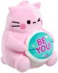 RBW Pembe Λούτρινο 15cm-3 Σχέδια (PE2536) (3)