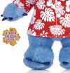 WOW Λούτρινο Disney Stitch:Chatty Stitch Hawaiian 30cm (DIS-1027-01) (4)