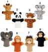 Keel Eco Λούτρινο Wild Hand Puppets 27cm-8 Σχέδια (SE3076) (1)
