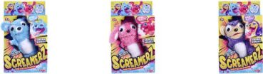 Simba Λούτρινο Screamerz 30cm-3 Σχέδια (109103098) (2)