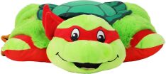 TMI Λούτρινο Μαξιλάρι TMNT-3 Σχέδια (T00895) (4)