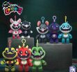 Poppy Playtime Λούτρινο Μπρελόκ Nightmare Critters-8 Σχέδια-1Τμχ (PC7701) (4)