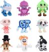Steal A Brainrot Λούτρινο Brainrot Blind Pack-9 Σχέδια-1Τμχ (CP9300) (0)