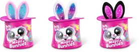 Zuru Λούτρινο Pets Alive Magic Bunny Series 1-3 Σχέδια (9549) (2)