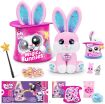 Zuru Λούτρινο Pets Alive Magic Bunny Series 1-3 Σχέδια (9549) (5)