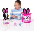 Zuru Λούτρινο Pets Alive Magic Bunny Series 1-3 Σχέδια (9549) (9)