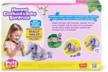 Zuru Λούτρινo Pets Alive Mama Elephant & Baby (9570) (2)