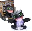 Wow Λούτρινο Toothless Real FX 26cm (HTTYD-1001-01) (0)