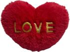 QF Λούτρινο Καρδιά Κόκκινη 60cm (UT24-A110-60CM) (0)