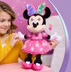 Jpl Minnie Λούτρινο Minnie Mouse 38cm (13118) (4)